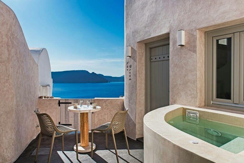 The Dream Santorini Otel Oía Dış mekan fotoğraf