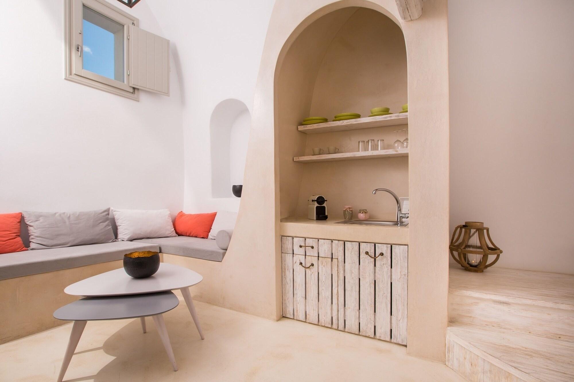 The Dream Santorini Otel Oía Dış mekan fotoğraf