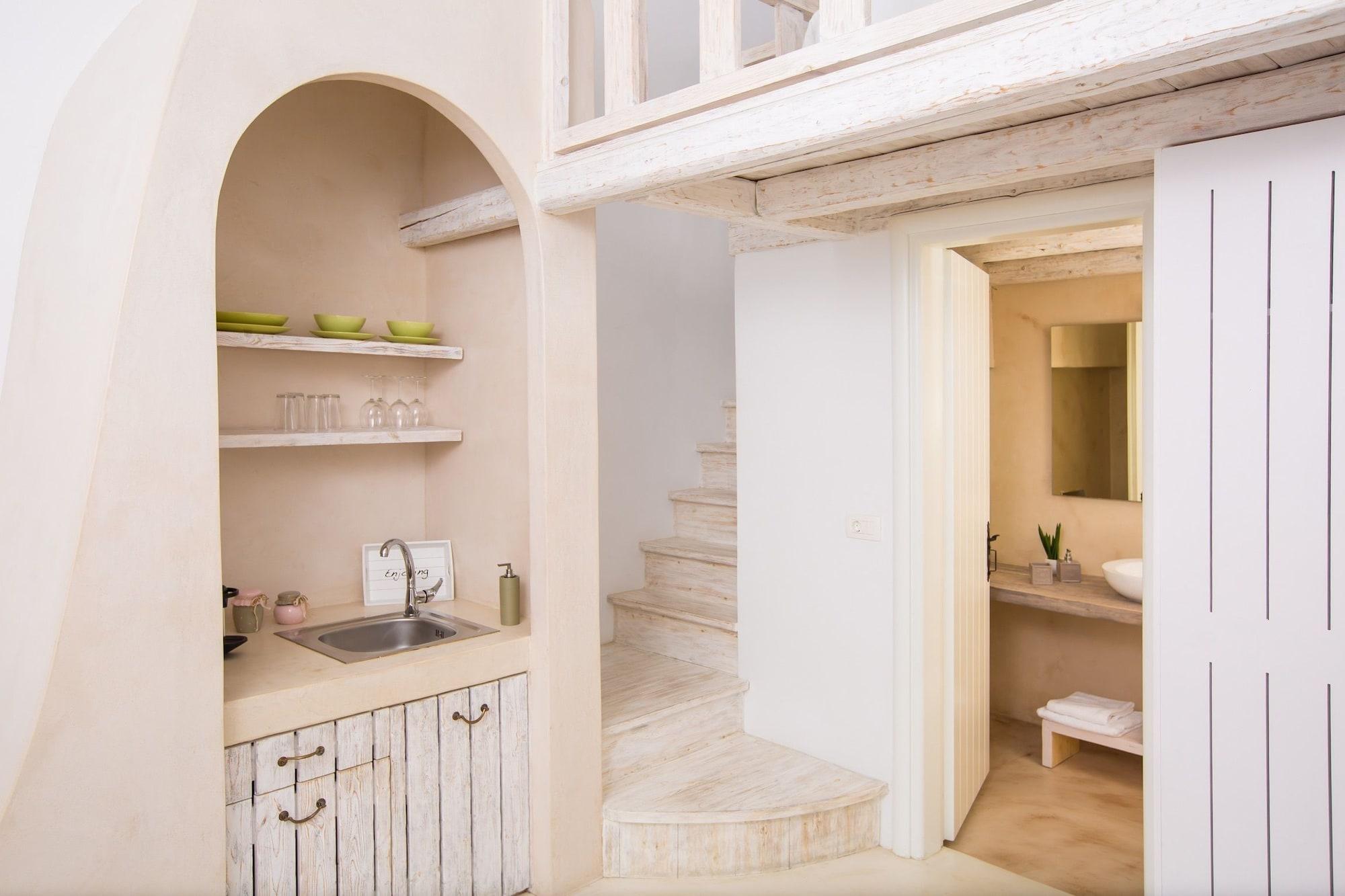 The Dream Santorini Otel Oía Dış mekan fotoğraf
