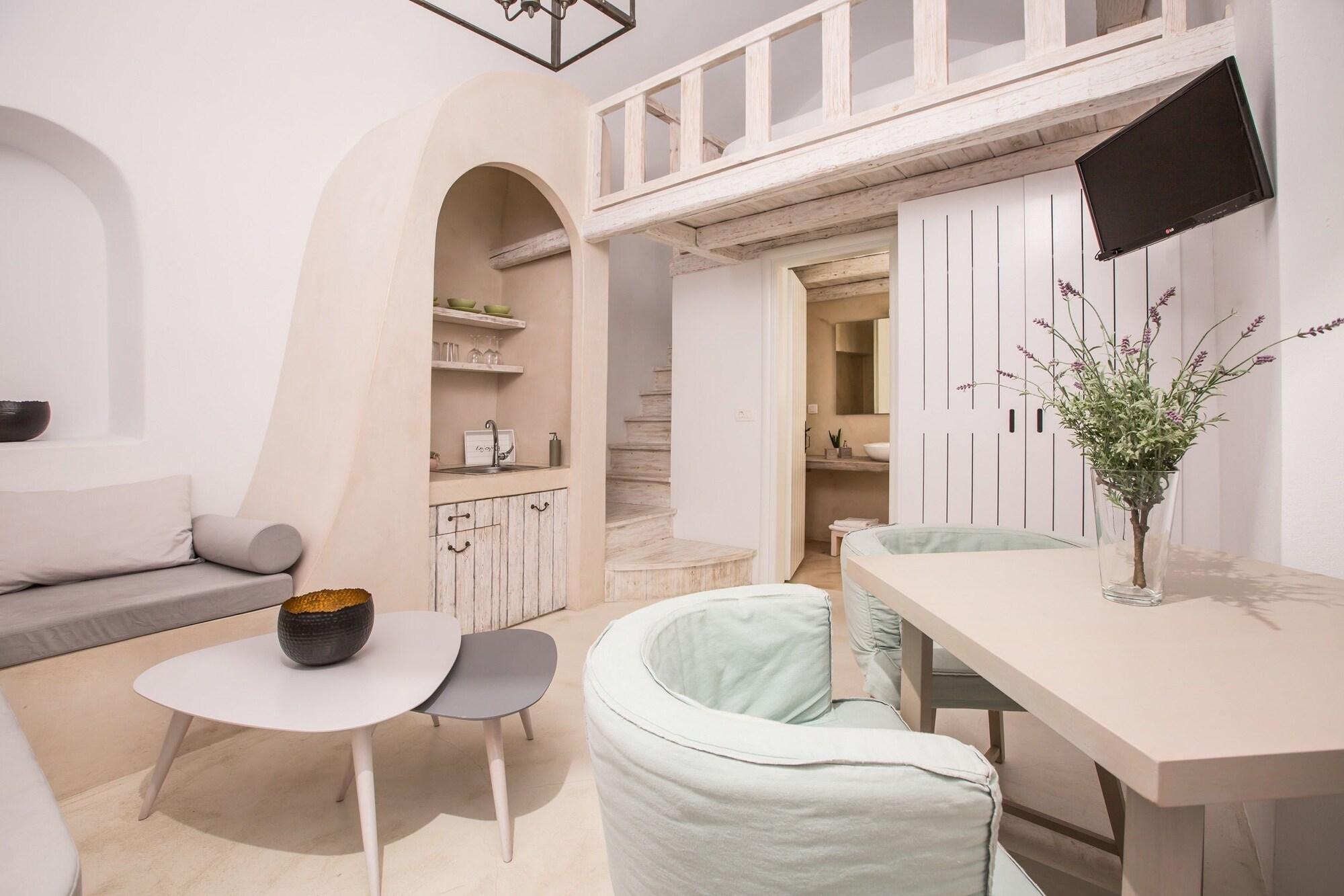The Dream Santorini Otel Oía Dış mekan fotoğraf