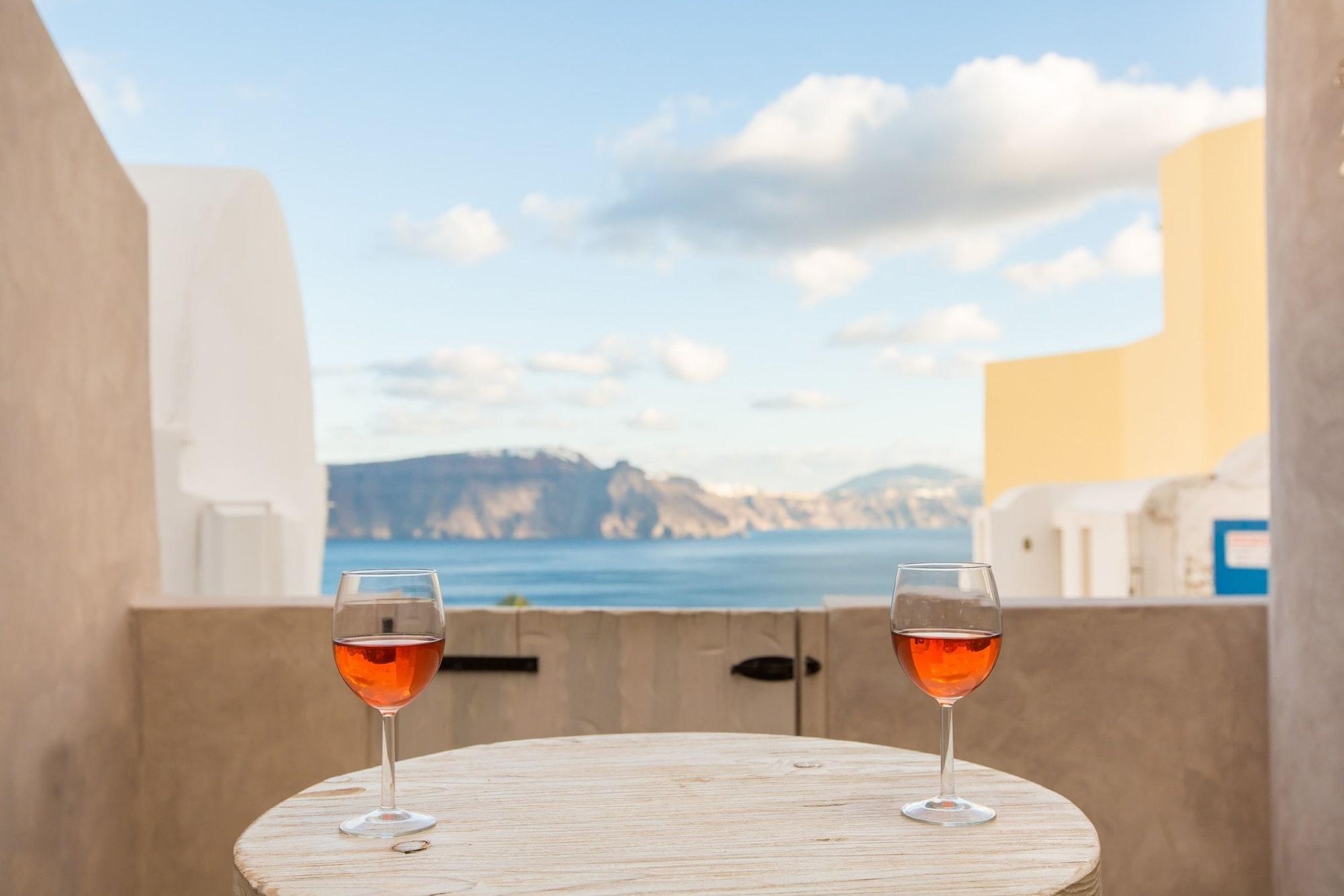 The Dream Santorini Otel Oía Dış mekan fotoğraf