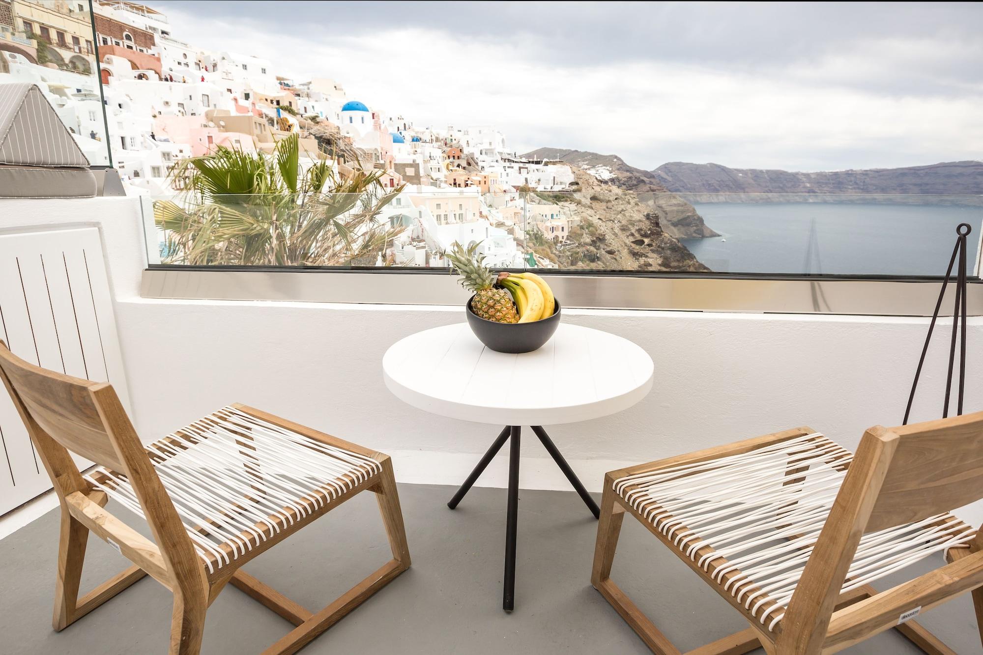 The Dream Santorini Otel Oía Dış mekan fotoğraf