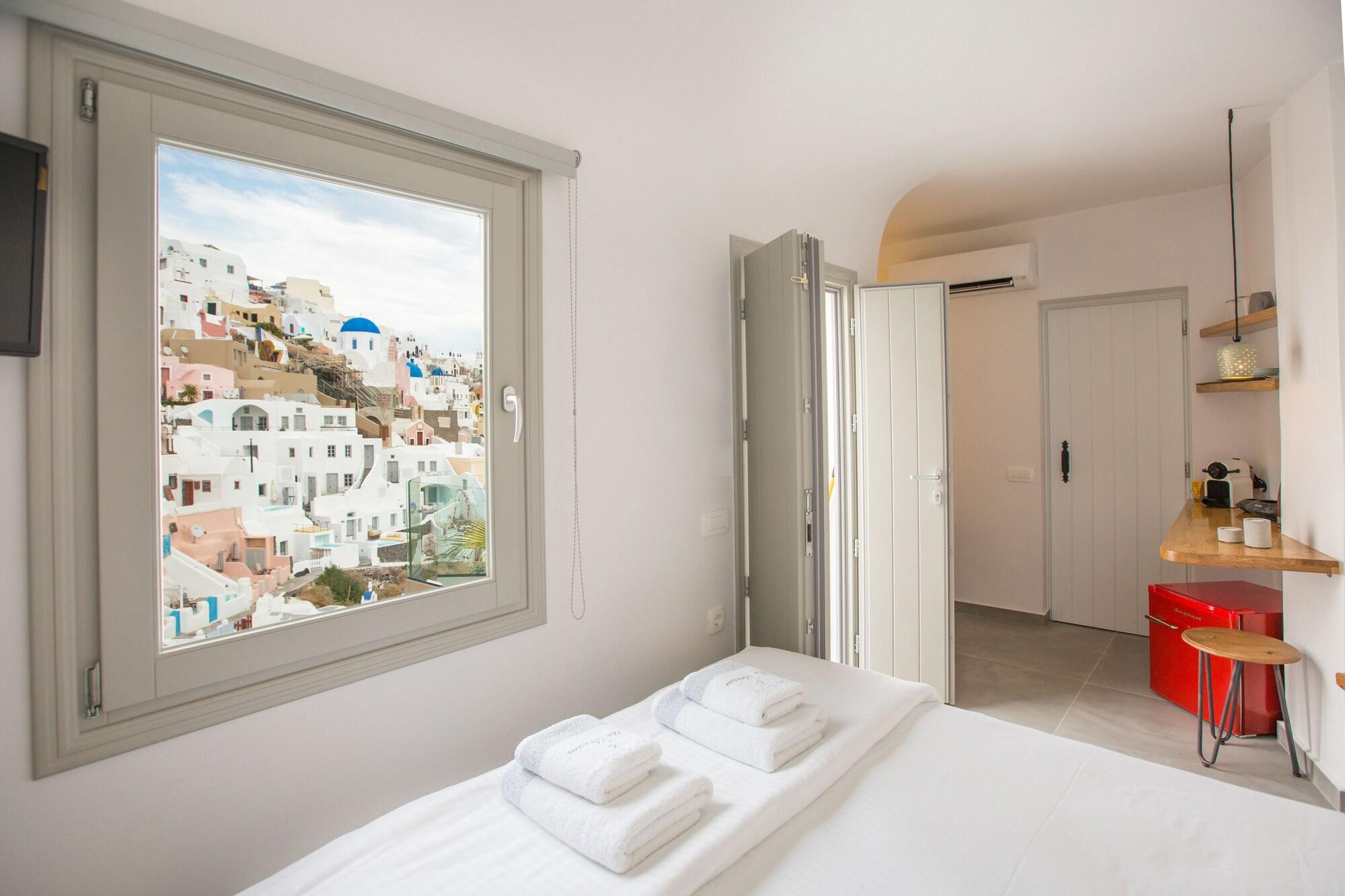 The Dream Santorini Otel Oía Dış mekan fotoğraf