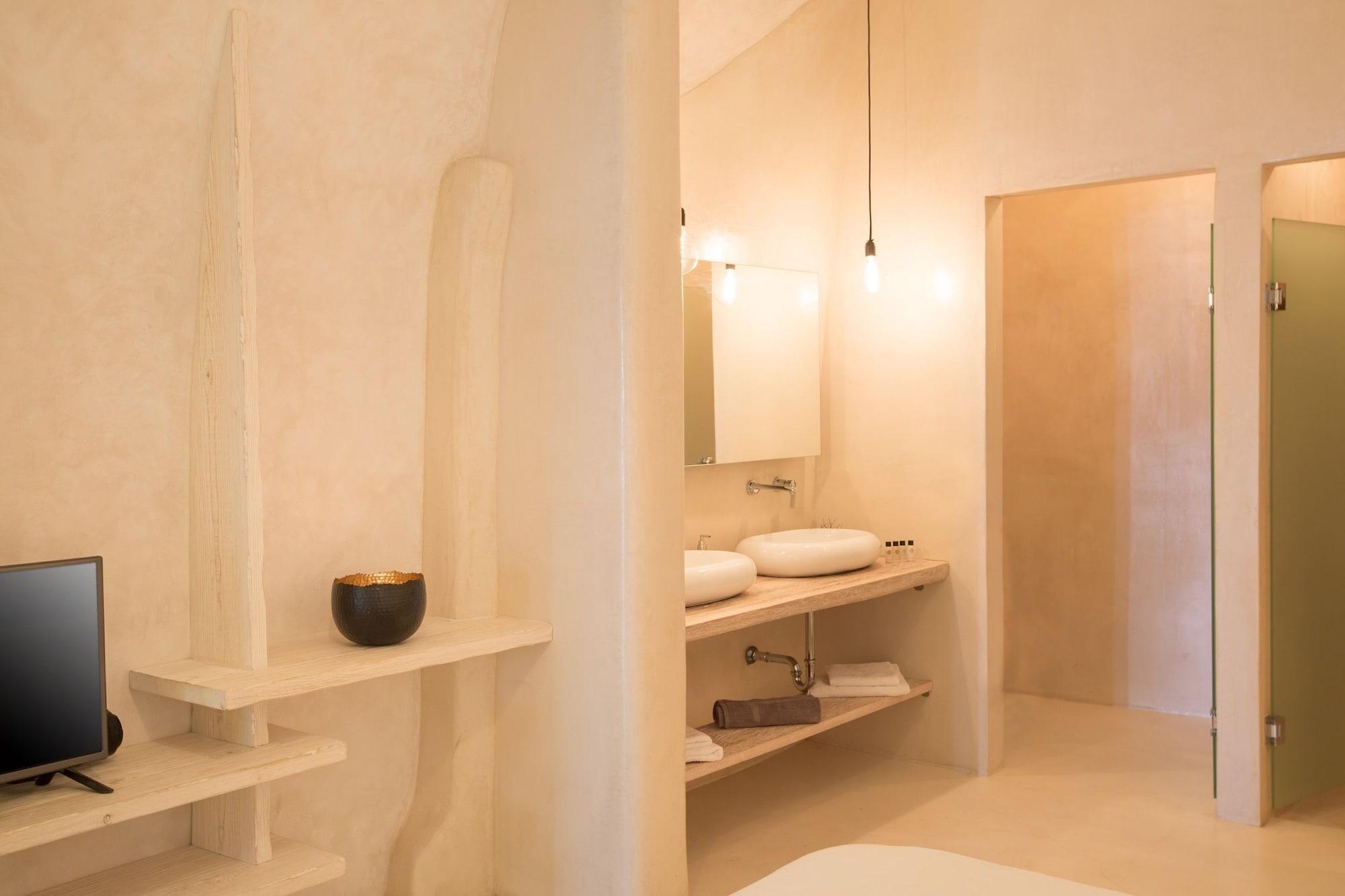 The Dream Santorini Otel Oía Dış mekan fotoğraf
