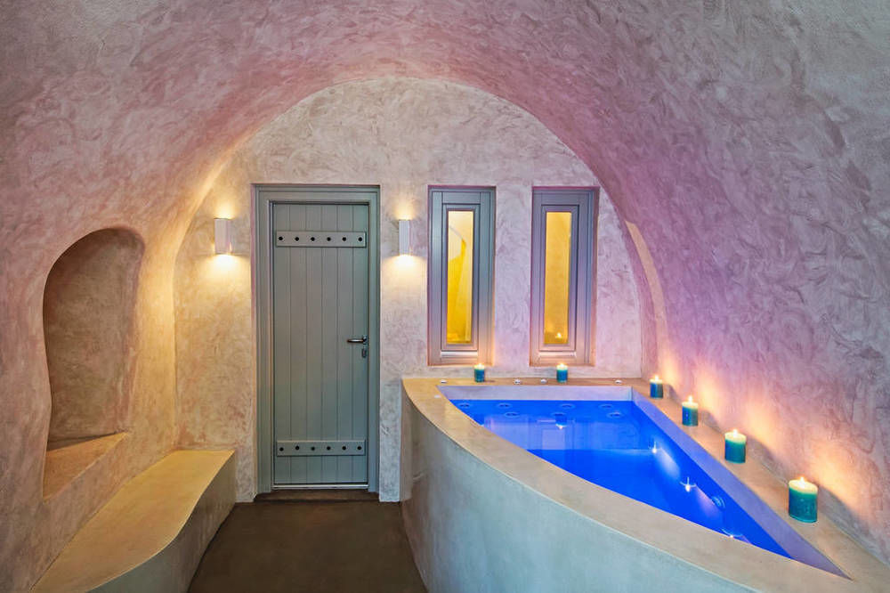 The Dream Santorini Otel Oía Dış mekan fotoğraf