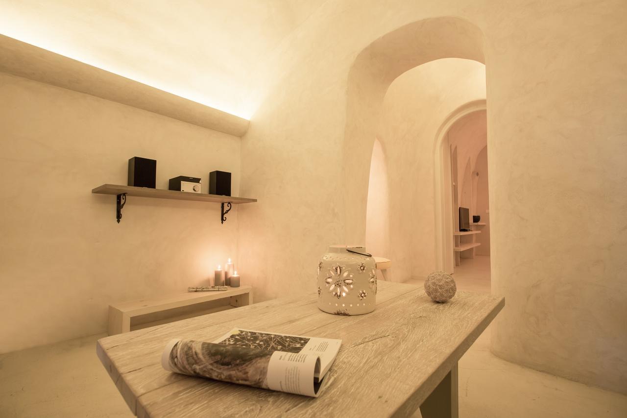 The Dream Santorini Otel Oía Dış mekan fotoğraf