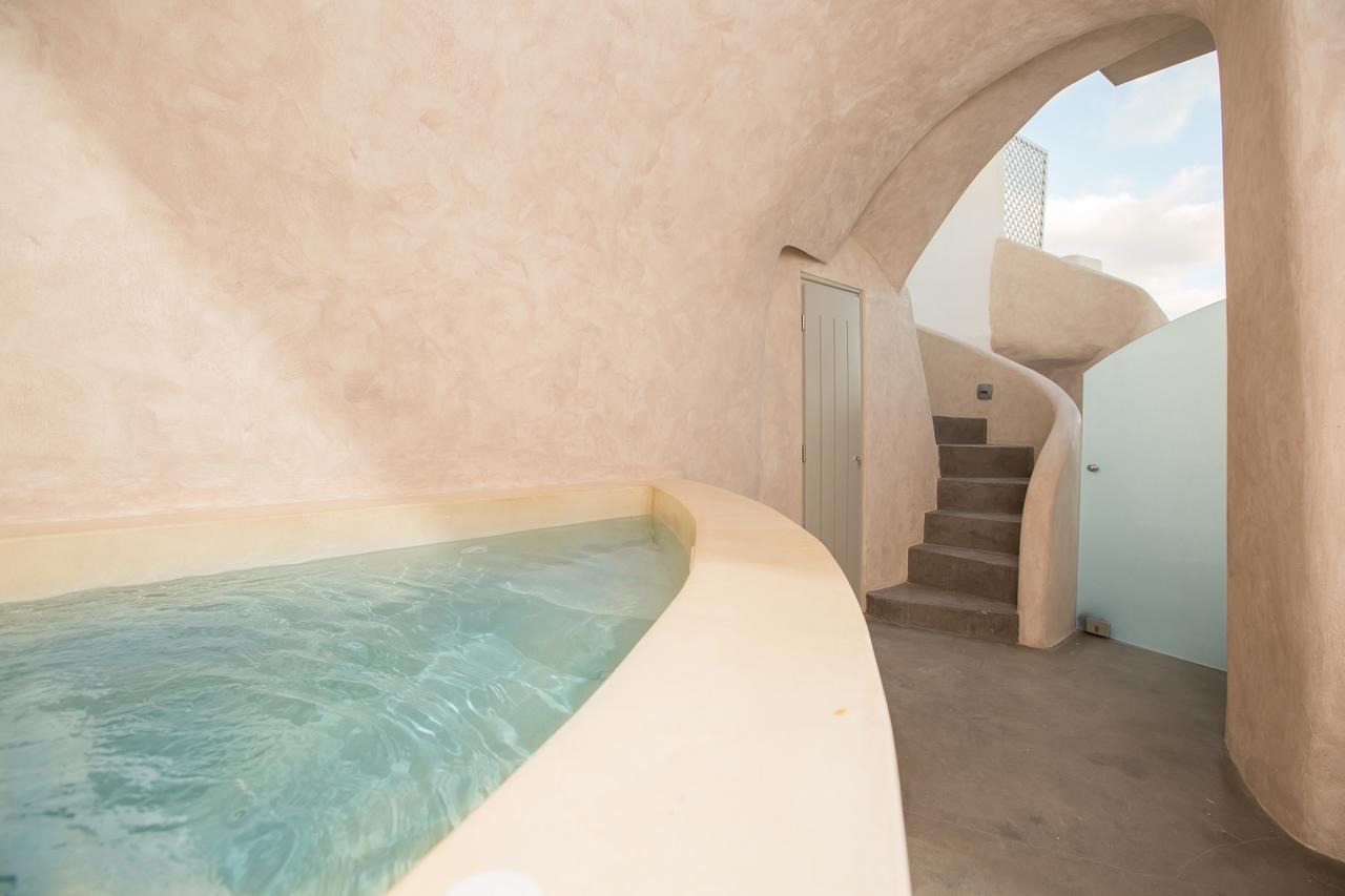 The Dream Santorini Otel Oía Dış mekan fotoğraf