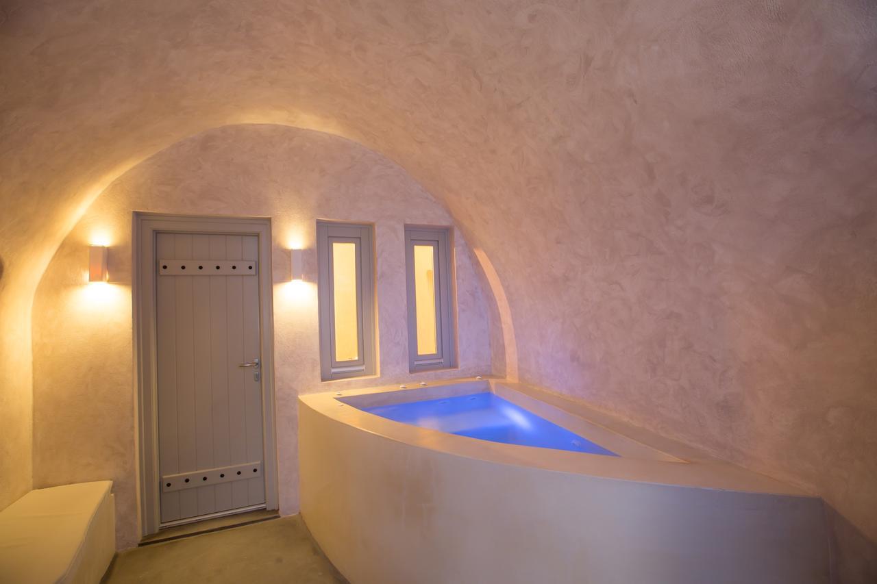 The Dream Santorini Otel Oía Dış mekan fotoğraf