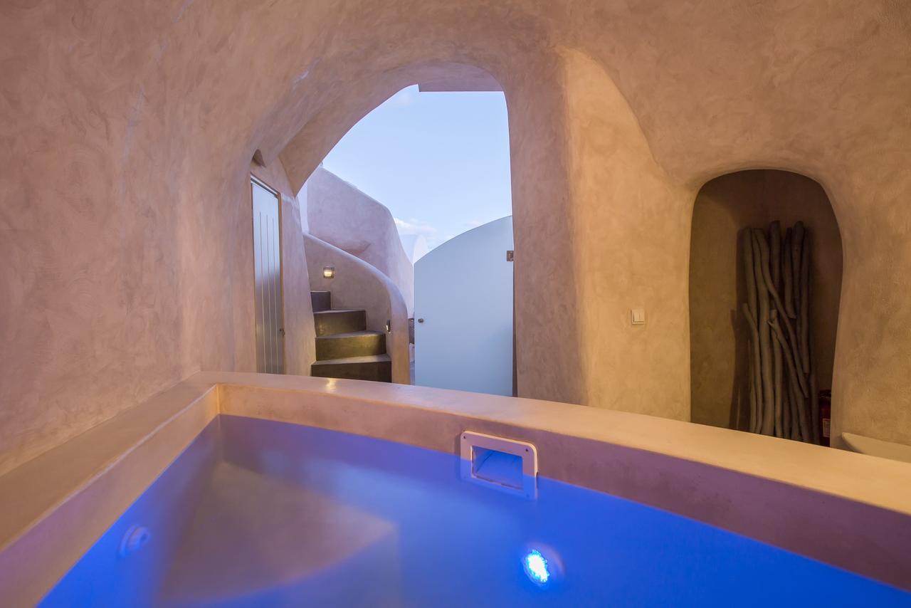 The Dream Santorini Otel Oía Dış mekan fotoğraf