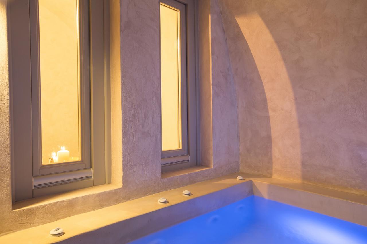 The Dream Santorini Otel Oía Dış mekan fotoğraf