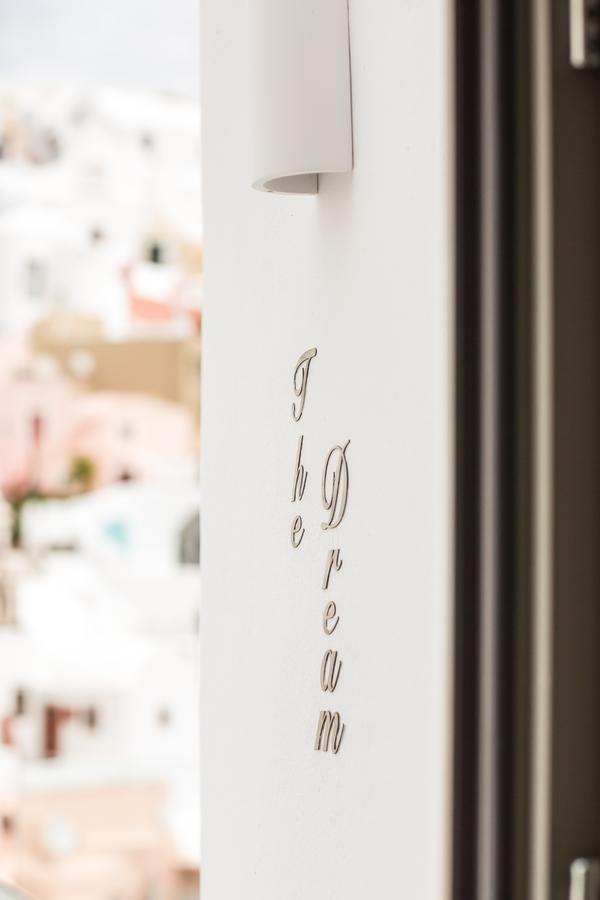 The Dream Santorini Otel Oía Dış mekan fotoğraf