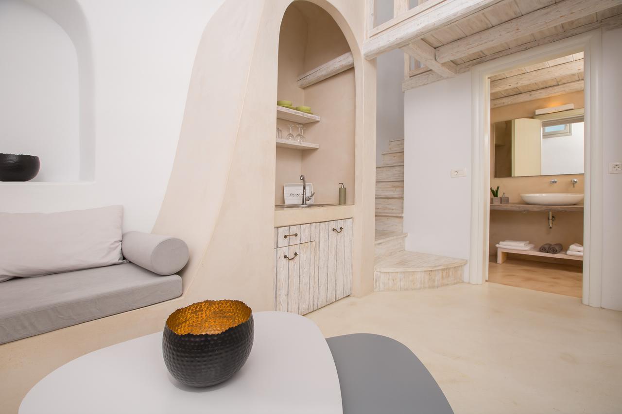 The Dream Santorini Otel Oía Dış mekan fotoğraf
