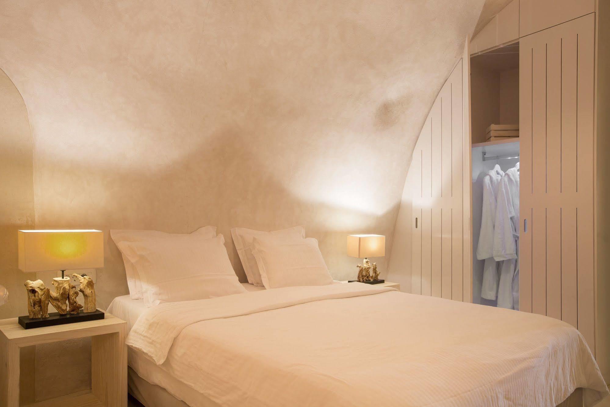 The Dream Santorini Otel Oía Dış mekan fotoğraf