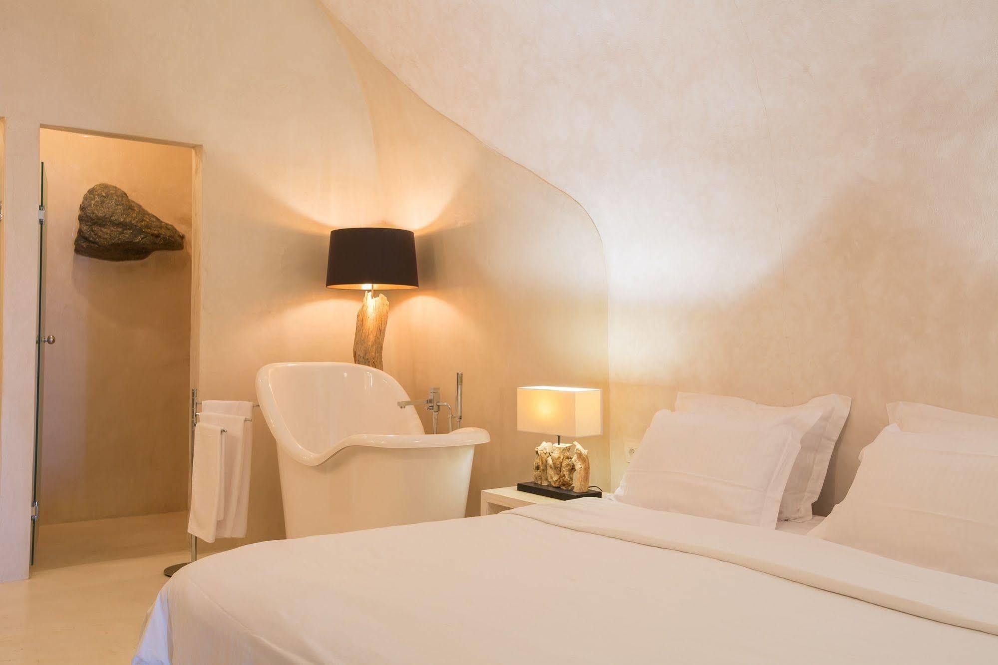 The Dream Santorini Otel Oía Dış mekan fotoğraf