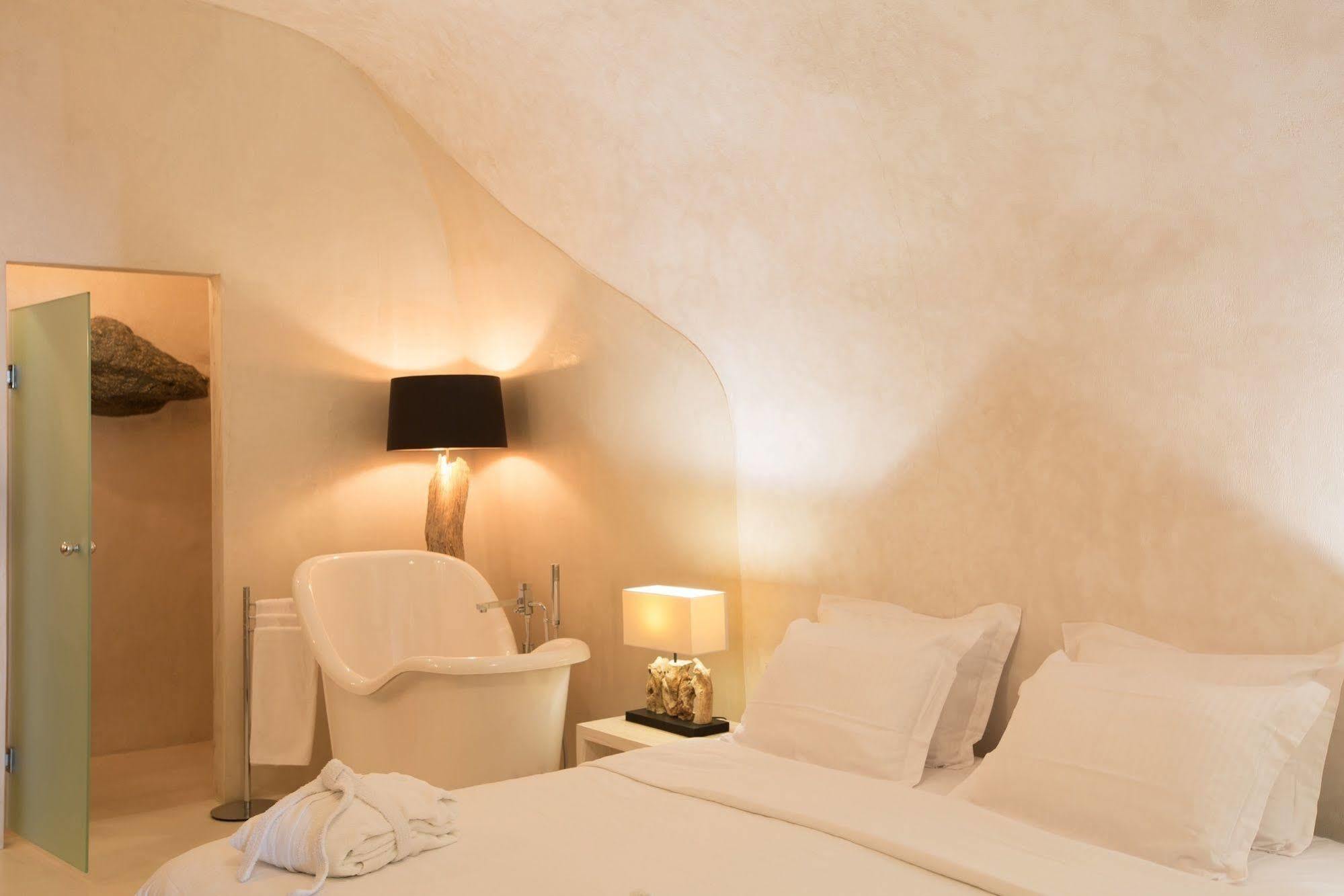 The Dream Santorini Otel Oía Dış mekan fotoğraf