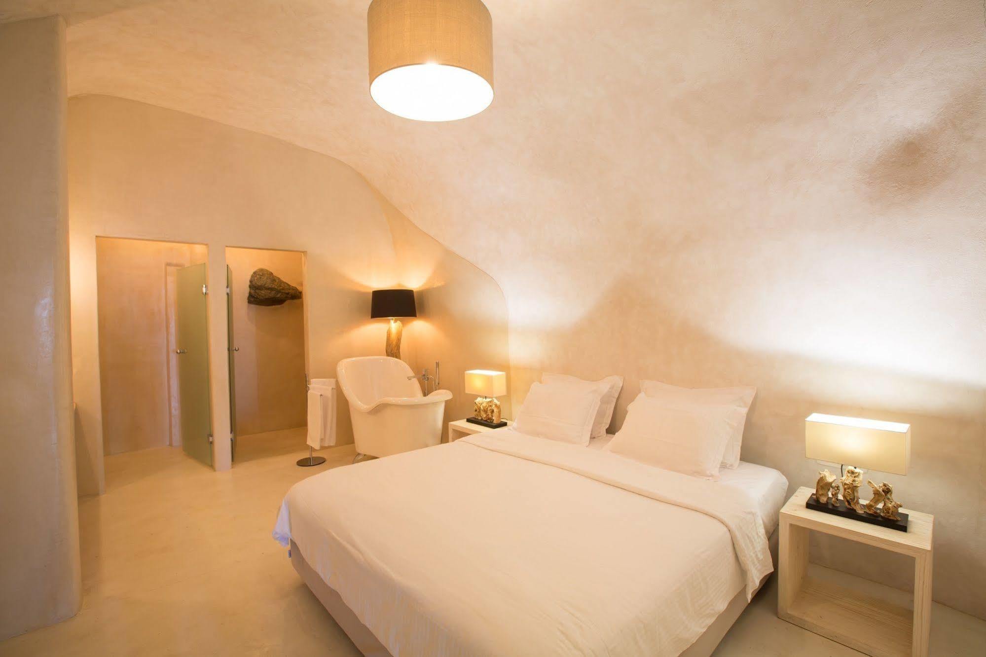The Dream Santorini Otel Oía Dış mekan fotoğraf