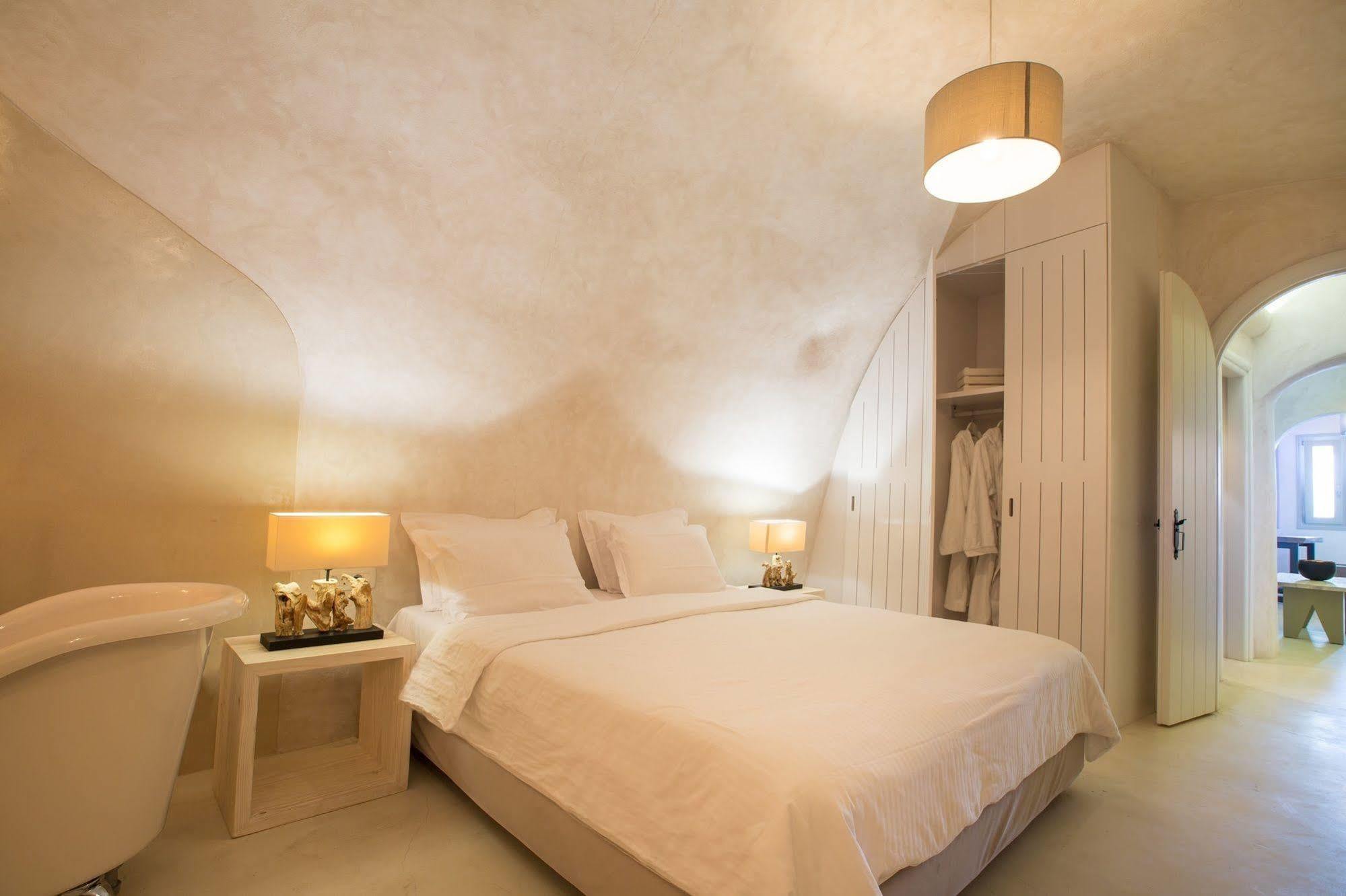 The Dream Santorini Otel Oía Dış mekan fotoğraf